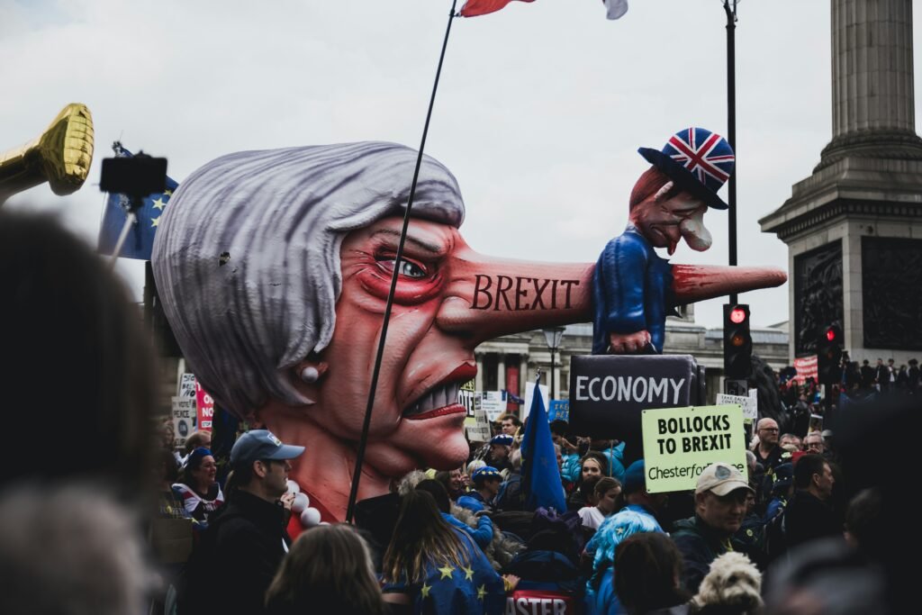 Theresa May Brexit